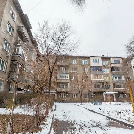 Шикарная Квартира В Золотом Квадрате Almaty Esterno foto